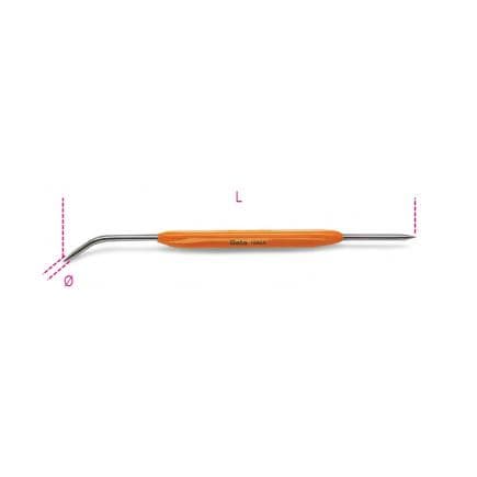 BETA 016880120 - Pointe à tracer en carbure (lot muliple)