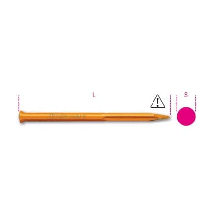 BETA 017000005 - Broche de maçon (lot muliple)