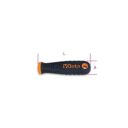 BETA 017190952 - Manche de rechange pour limes (lot muliple)