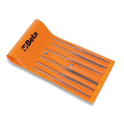 BETA 017200002 - Jeu de 6 limes en trousse