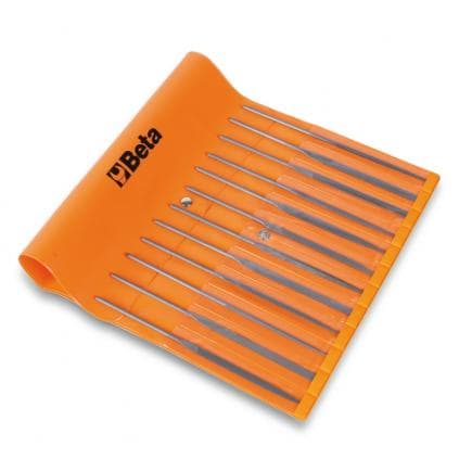 BETA 017200003 - Jeu de 12 limes en trousse