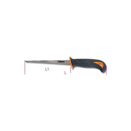 BETA 017290200 - Monture de scie pour placoplâtre (lot muliple)