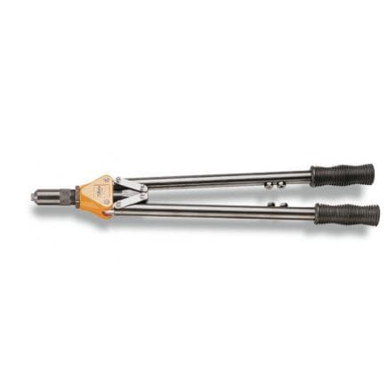 BETA 017400101 - Pince à riveter gros effort avec 5 embouts