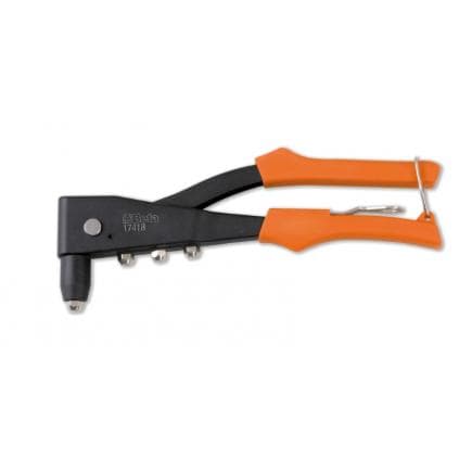 BETA 017410000 - Pince à riveter avec 4 embouts