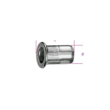 BETA 017420023 - Rivets filetés en aluminium pour 1742-1742A-1946KF