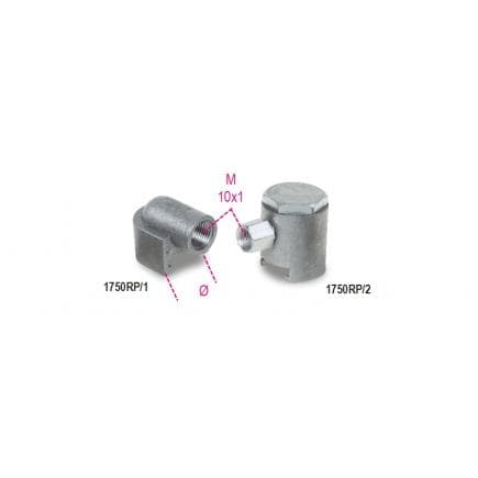 BETA 017500115 - Raccord plat pour 1750 (lot muliple)