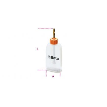 BETA 017550003 - Burette plastique à embout rétractable (lot muliple)
