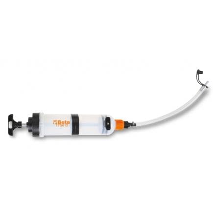 BETA 017560515 - Seringue à huile de 1500 ml en polypropylène