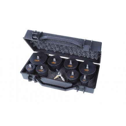 BETA 017590300 - Kit de 4 paires de bouchons pour le contrôle des circuits turbo