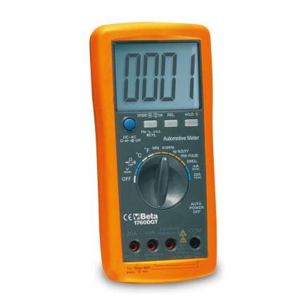 BETA 017600005 - Multimètre numérique automobile
