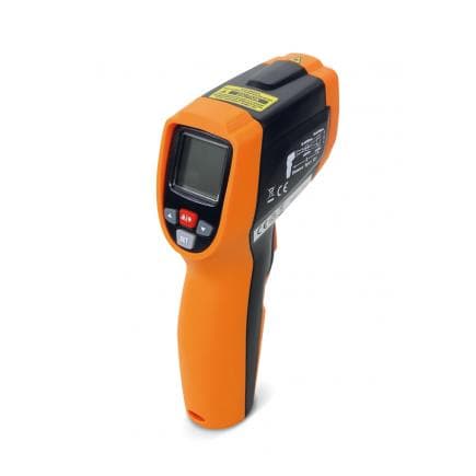 BETA 017600350 - Thermomètre digital à infrarouge avec système de pointage laser double