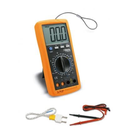 BETA 017604012 - Multimètre digital, H-SAFE