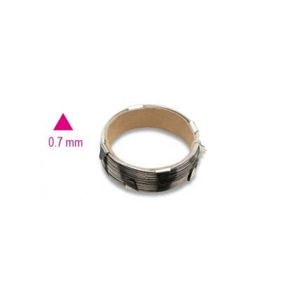 BETA 017660026 - Câble carré en acier pour pare-brise