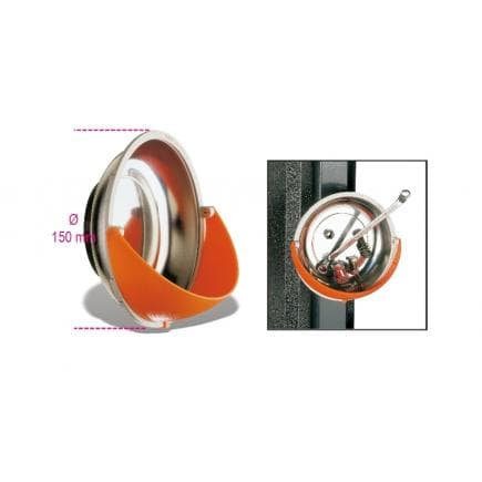 BETA 017670020 - Bac de rangement magnétique rond