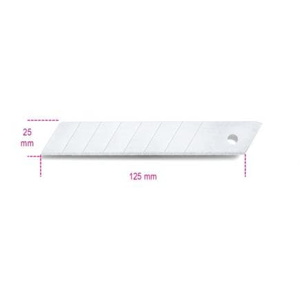 BETA 017730015 - Etui de 10 lames pour 1773A (lot muliple)