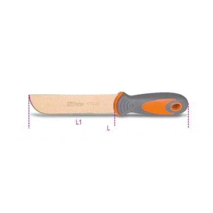 BETA 017760801 - Couteau antidéflagrant