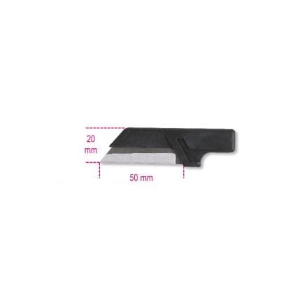 BETA 017770021 - 4 lame de rechange pour 1777MQ/U