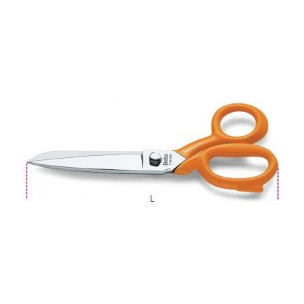 BETA 017840017 - Ciseaux gros effort (lot muliple)