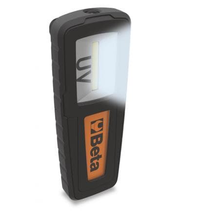 BETA 018380150 - Lampe rechargeable UV + lumière blanche