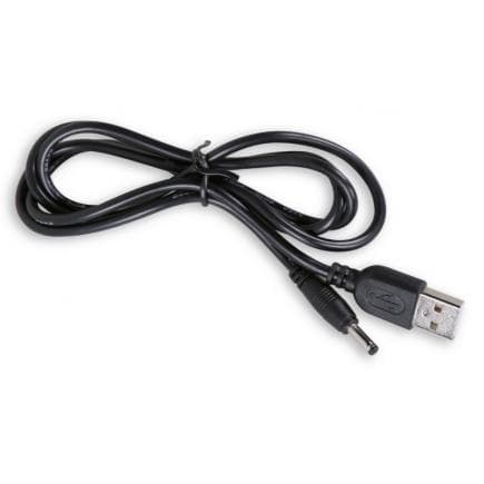 BETA 018390502 - Câble USB/jack 3,5 mm, rechange pour 1836B ; 1838P ; 1838COB; 1838UV