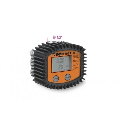 BETA 018830035 - Compteur de litres numérique pour huile