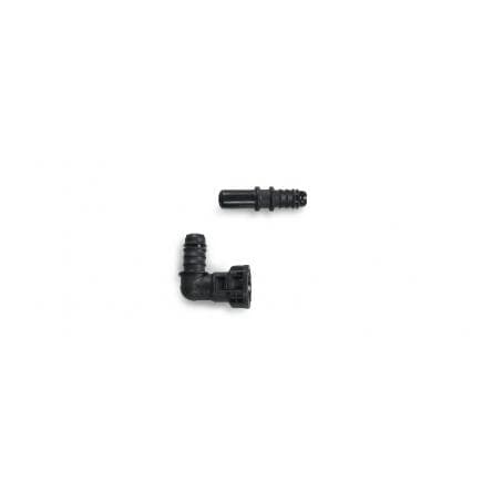 BETA 018850122 - Raccord boîte de vitesses ZF 9HP sans échangeur pour 1885