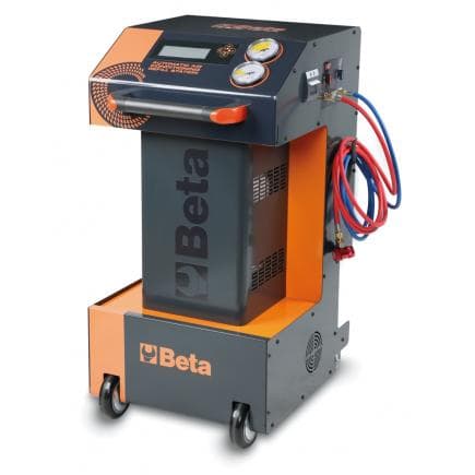 BETA 018930012 - Poste automatique de recharge des climatiseurs à gaz R1234yf