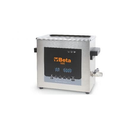 BETA 018950130 - Cuve de lavage à ultrasons 13L