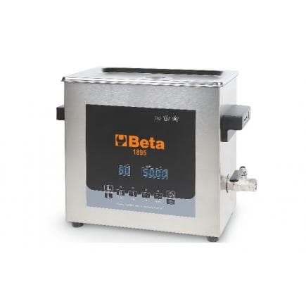 BETA 018950270 - Cuve de lavage à ultrasons 27L