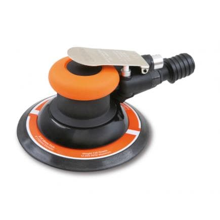 BETA 019370000 - Ponceuse orbitale rotative en matériau composite et fonctionnant sans lubrification