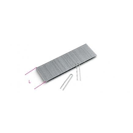 BETA 019450216 - Agrafes type 90, section 1,25x1,0mm (18 Gauge), longueur 5,8mm pour 1945C