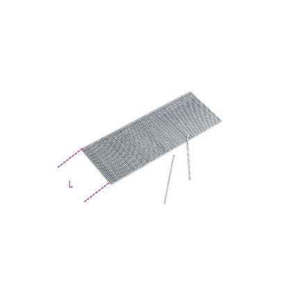 BETA 019450255 - Clous type B12, section 1,25x1,0mm (18 Gauge), tête de 1,9mm pour 1945C