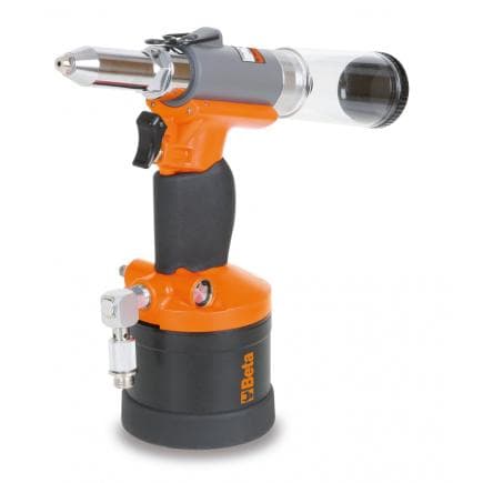 BETA 019460006 - Riveteuse avec aspiration automatique