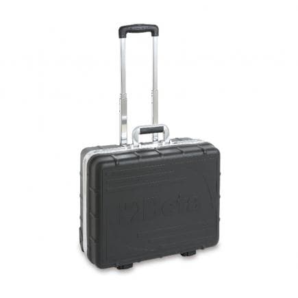 BETA 020360000 - Valise porte-outils vide en polypropylène grande épaisseur avec en aluminium profilé