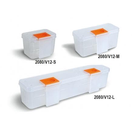 BETA 020800020 - Bac de rangement amovible pour valise type organizer 2080/V12 (lot muliple)