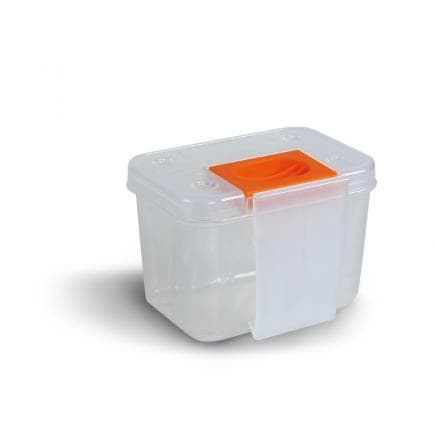 BETA 020800066 - Bac de rangement amovible pour valise type organizer 2080/V6
