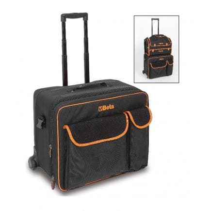 BETA 021080000 - Chariot porte-outils vide en tissu technique