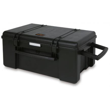 BETA 021130000 - Coffre porte-outils vide avec roues en polypropylène haute résistance