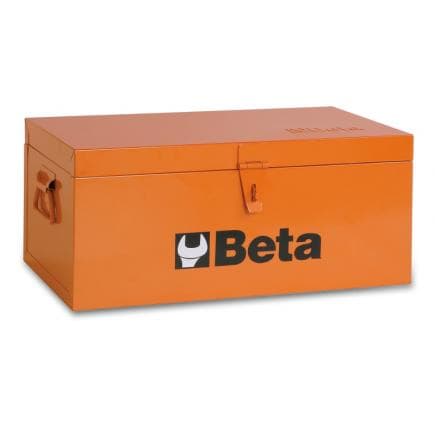 BETA 022000269 - Coffres porte-outils en tôle, revêtus de bois à l'intérieur pour une meilleure protection des outils