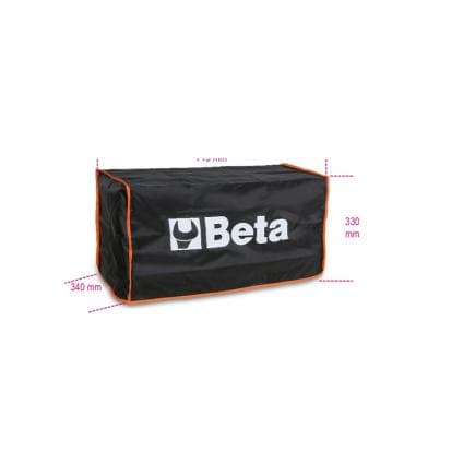 BETA 022000910 - Housse en nylon pour coffre à outils RSC22