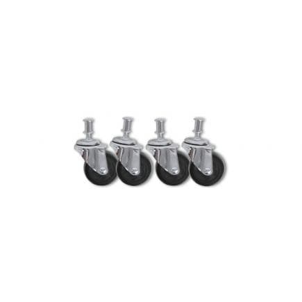BETA 022520900 - Roues de rechange siège mobile d'atelier 2252