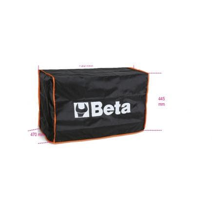 BETA 023000930 - Housse en nylon pour coffre à outils RSC23T