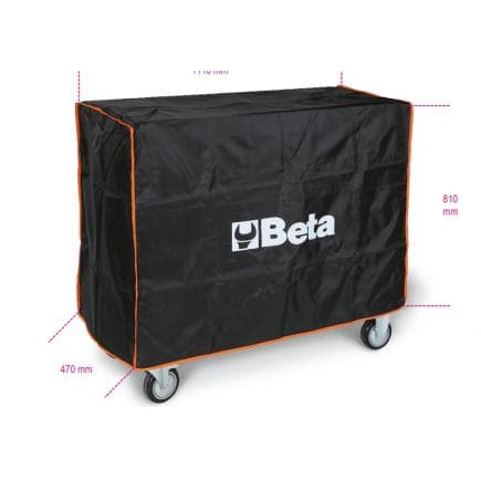 BETA 024000930 - Housse en nylon pour servante RSC24A-XL, RSC24L, RSC24L-CAB