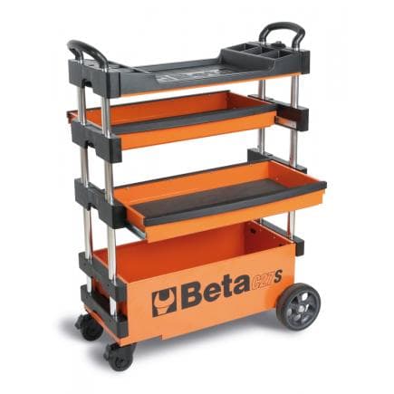BETA 027000202 - Chariot porte-outils pliable pour interventions en extérieur