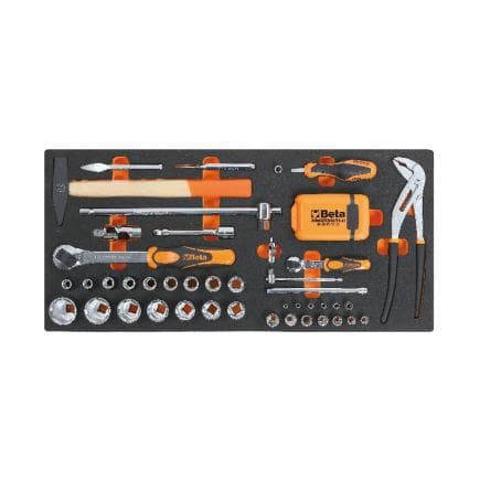 BETA 027510021 - Thermoforme souple MC20 vide