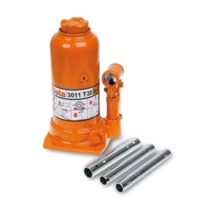 BETA 030110020 - Crics bouteilles hydrauliques