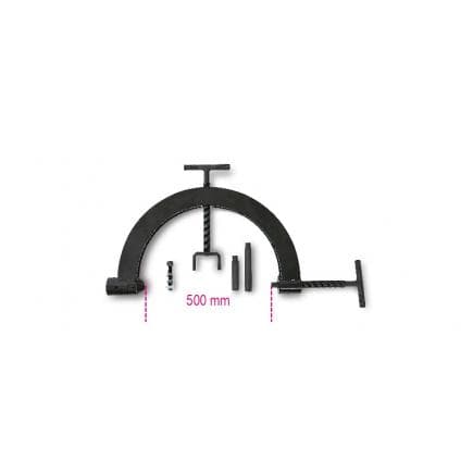 BETA 030140362 - Étrier pour fixation de la transmission sur chevalet 3014 SAR