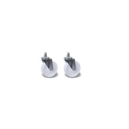 BETA 030250902 - 2 Roues pivotantes pour grue hydraulique 3025