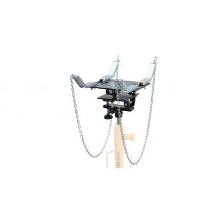 BETA 030260501 - Support orientable pour transmissions avec boîtes chaudes de réduction pour vérins 3026