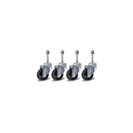 BETA 030260903 - 4 Roues pivotantes pour vérin hydraulique 3026 0,3